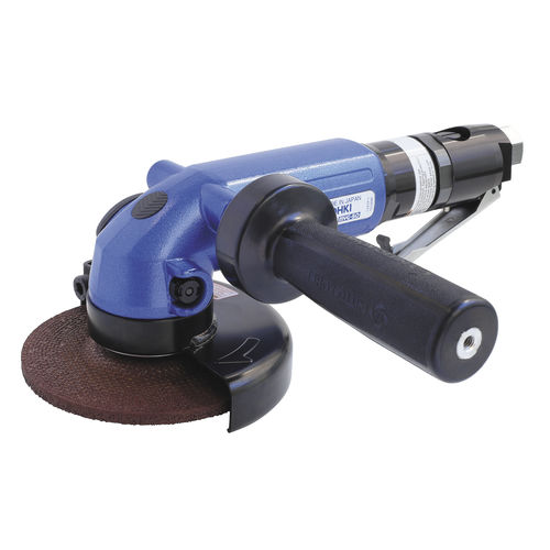 Smerigliatrice pneumatica - MYG-50 - Nitto Kohki Europe - compatta / angolare / dritta