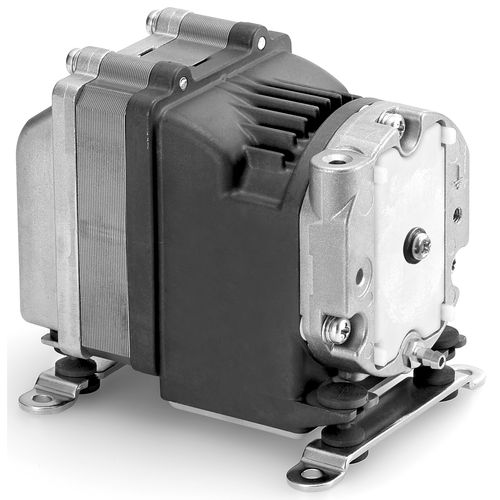 Compressore a pistone lineare - 1 l/min | DAH 110 - Nitto Kohki Europe - d'aria / DC / fisso