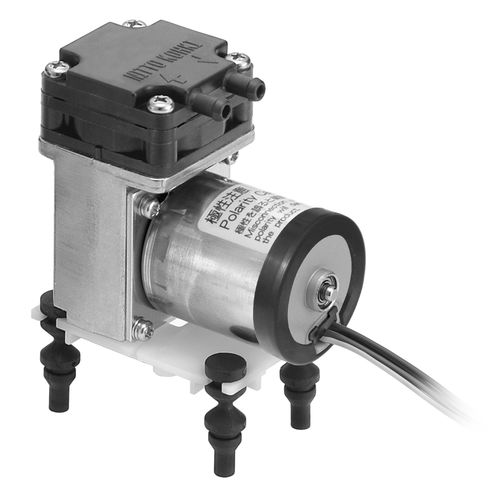 Pompa a membrana - DP 0110  - Nitto Kohki Europe - ad aria / con brushless CC / industriale