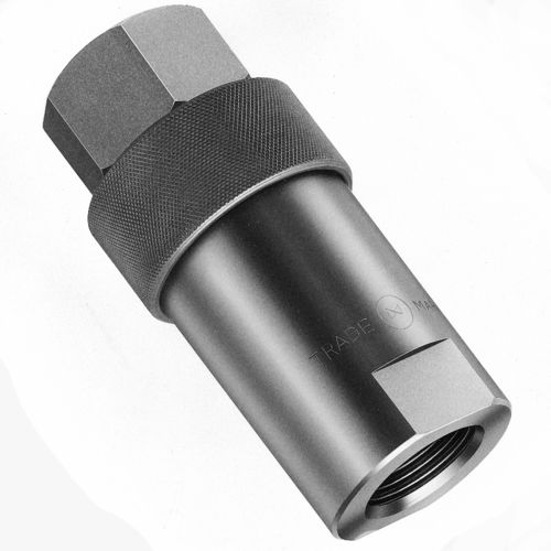 Raccordo idraulico - Hyper HSP Cupla - Nitto Kohki Europe - ad avvitamento / a bicchiere / femmina