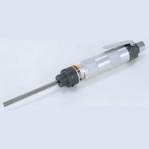 Togli-ruggine pneumatico - AJC-16 - Nitto Kohki Europe - modello dritto / a rullini / a scalpello