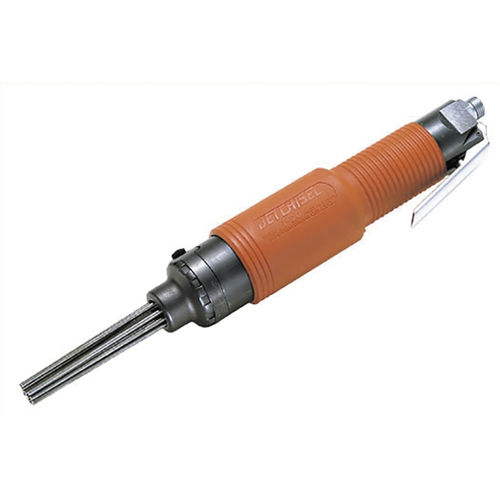 Togli-ruggine pneumatico - JT-20 - Nitto Kohki Europe - modello dritto / a rullini / a scalpello
