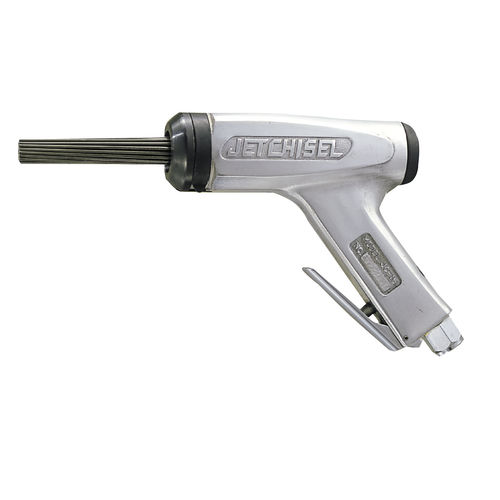Togli-ruggine pneumatico - JC-16 - Nitto Kohki Europe - a pistola / a rullini / a scalpello