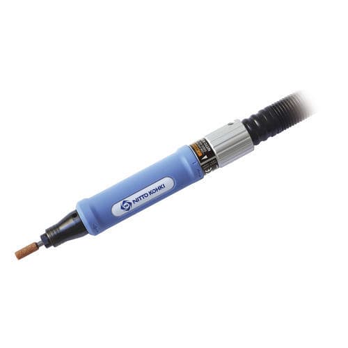 Smerigliatrice a penna - AL-55A - Nitto Kohki Europe - pneumatica / di precisione / compatta