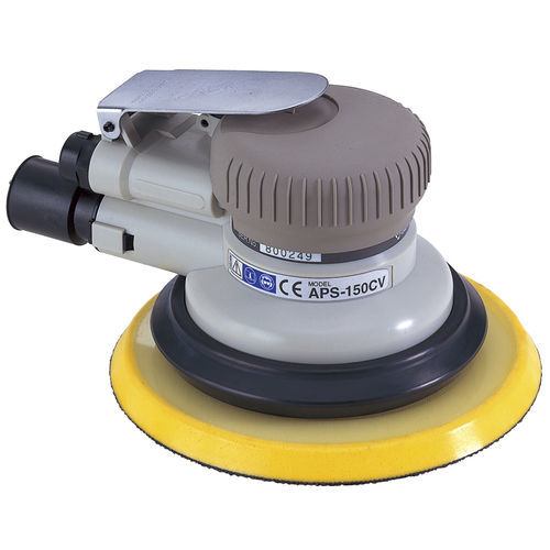 Levigatrice orbitale - APS-150 - Nitto Kohki Europe - pneumatica / per legno / per metallo