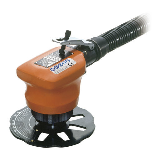Smussatrice pneumatica - CB-02 - Nitto Kohki Europe - portatile / di precisione