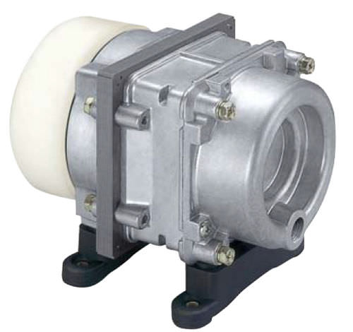 Compressore a pistone lineare - 28 l/min | AC 0301A - Nitto Kohki Europe - d'aria / con motore elettrico / AC
