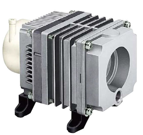 Compressore a pistone lineare - 20 l/min | AC 0201A - Nitto Kohki Europe - d'aria / con motore elettrico / AC