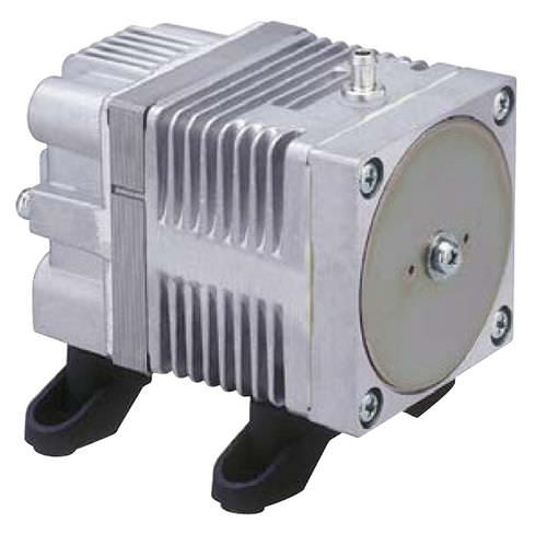 Compressore a pistone lineare - 5 l/min | AC 0102 - Nitto Kohki Europe - d'aria / con motore elettrico / AC