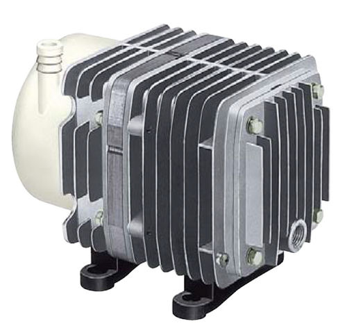 Compressore a pistone lineare - 40 l/min | AC 0602 - Nitto Kohki Europe - d'aria / con motore elettrico / AC
