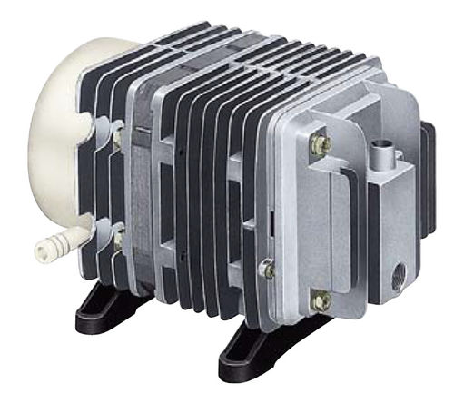 Compressore a pistone lineare - 80 l/min | AC 0901 - Nitto Kohki Europe - d'aria / con motore elettrico / AC