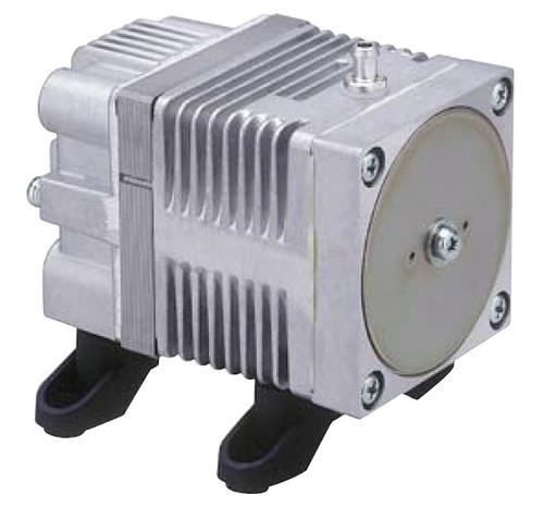 Compressore a pistone lineare - 2.5 l/min | AC 0105 - Nitto Kohki Europe - d'aria / con motore elettrico / AC