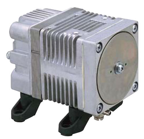 Compressore a pistone lineare - 0.8 l/min | AC 0110 - Nitto Kohki Europe - d'aria / con motore elettrico / AC