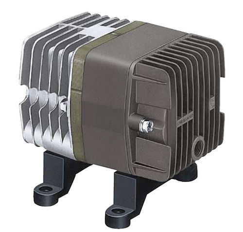 Compressore a pistone lineare - 5 l/min | AC 0410A - Nitto Kohki Europe - d'aria / con motore elettrico / AC