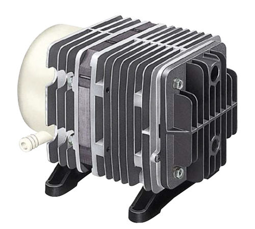 Compressore a pistone lineare - 16 l/min | AC 0910 - Nitto Kohki Europe - d'aria / con motore elettrico / AC