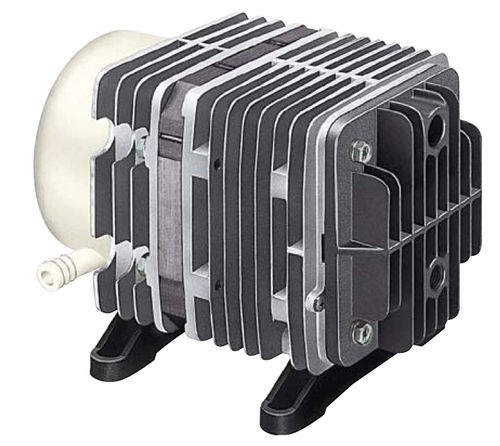 Compressore a pistone lineare - 8 l/min | AC 0920 - Nitto Kohki Europe - d'aria / con motore elettrico / AC