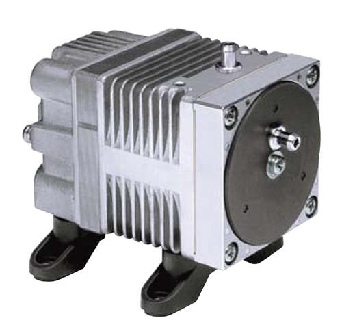 Pompa a vuoto a pistone lineare - VP 0140 - Nitto Kohki Europe - senza olio / monostadio / per laboratorio