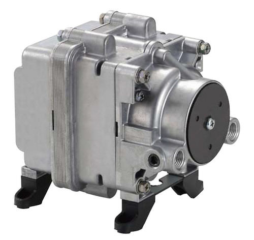Pompa a vuoto a pistone lineare - VP 0450  - Nitto Kohki Europe - senza olio / monostadio / per laboratorio