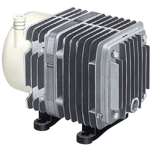 Pompa a vuoto a pistone lineare - VP 0625 - Nitto Kohki Europe - senza olio / monostadio / per laboratorio