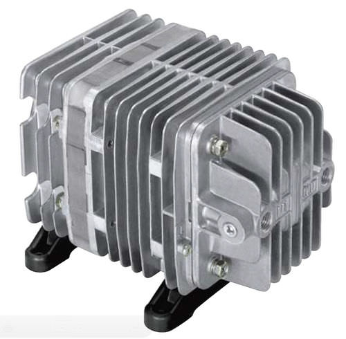 Pompa a vuoto a pistone lineare - VP 0660 - Nitto Kohki Europe - senza olio / monostadio / per laboratorio