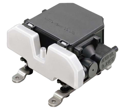 Pompa a vuoto a membrana - VC 0101E series - Nitto Kohki Europe - senza olio / monostadio / OEM