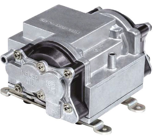 Pompa a membrana - VC 0201B - Nitto Kohki Europe - ad aria / elettrica / industriale