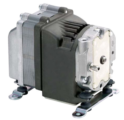 Compressore a pistone lineare - 5 l/min | DAH 102 - Nitto Kohki Europe - d'aria / con motore elettrico / DC