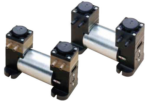Pompa a membrana - DPE-800  - Nitto Kohki Europe - ad acqua / per prodotti chimici / per gas naturale