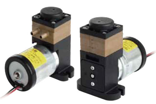 Pompa a membrana - DPE-400BL  - Nitto Kohki Europe - ad acqua / per prodotti chimici / per gas naturale