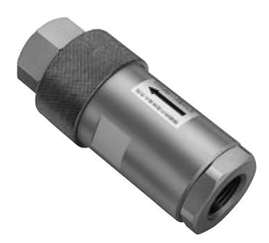 Raccordo idraulico - Super HSP Cupla - Nitto Kohki Europe - rapido / a bicchiere / in acciaio
