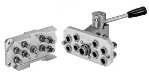 Raccordo idraulico - MAM-B - Nitto Kohki Europe - pneumatico / rapido / a bicchiere
