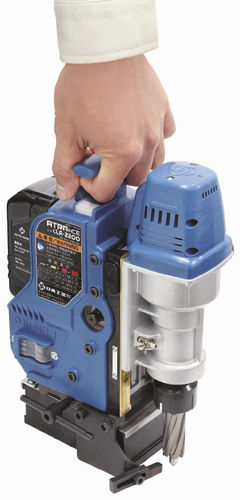 Trapano magnetico - CLA-2720 Battery-powered - Nitto Kohki Europe - a batteria / compatto / potente