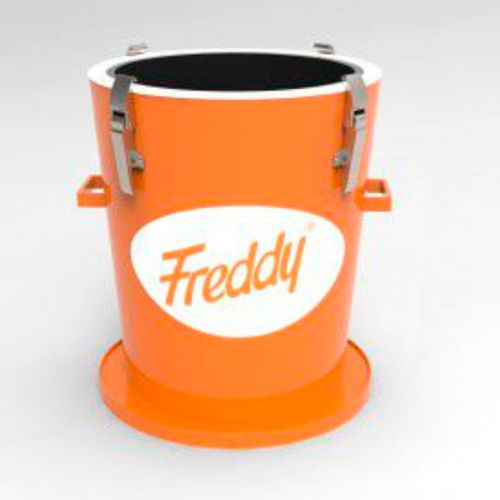 Unità di filtrazione a gravità - Freddy - olio