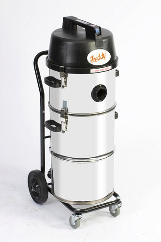 Aspiratore industriale - KSV 45/2 W - Freddy - di trucioli / monofase / mobile