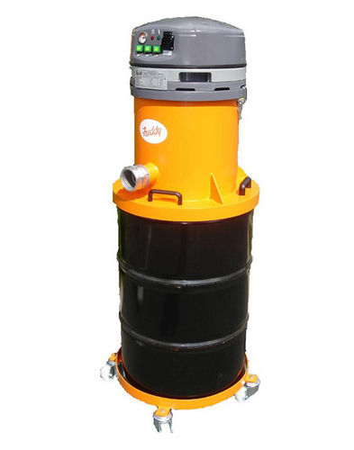 Aspiratore industriale - Freddy - a secco / a umido / monofase