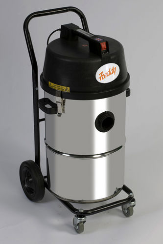 Aspiratore industriale - KV45  - Freddy - a secco / monofase / mobile
