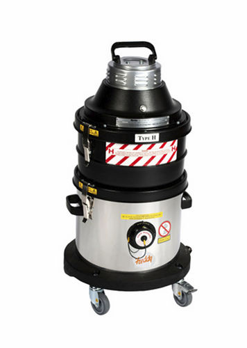 Aspiratore industriale - KEVA 20/Type H - Freddy - a secco / monofase / mobile