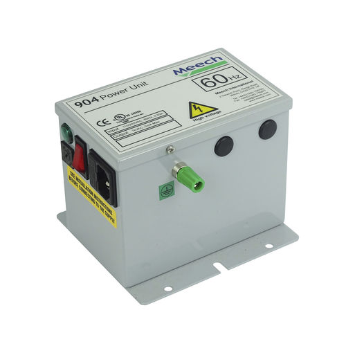 Alimentatore elettrico AC/AC - 904 - Meech International - regolabile / per impianto antistatico / ad alta tensione