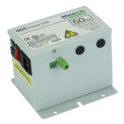Alimentatore elettrico AC/AC - 905 - Meech International - regolabile / per impianto antistatico / a bassa tensione