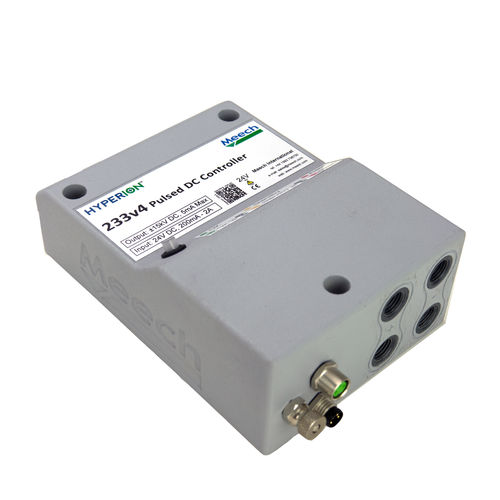 Servo-controllore DC - A233v4 - Meech International