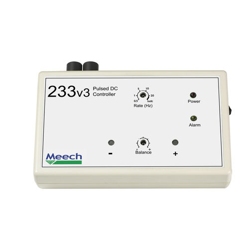Controllore di alimentazione per impianti antistatici - 233v3 - Meech International