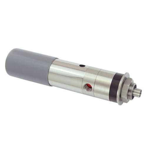 Raffreddatore d'aria - A70000 - Meech International - per armadio elettrico / in acciaio inossidabile / a tubo vortex