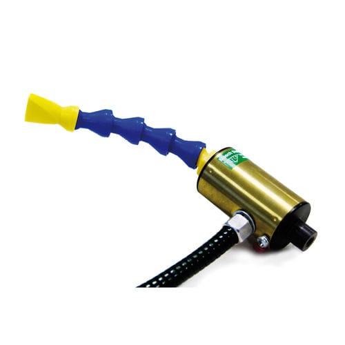 Ugello flessibile - 942F - Meech International - ad aria ionizzata / a cono pieno / in linea