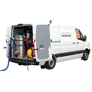 Idropulitrice ad acqua calda - SH302REC - Aquila Triventek A/S - idraulica / montata su camion / con serbatoio