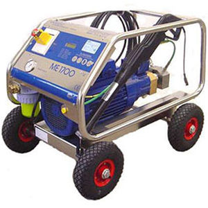 Idropulitrici ad acqua fredda - ME1700 - Aquila Triventek A/S - elettrica / mobile / in acciaio inossidabile