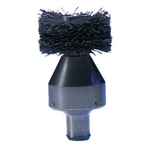 Spazzola di pulizia - ST series - Aquila Triventek A/S - circolare / in nylon / in acciaio inossidabile