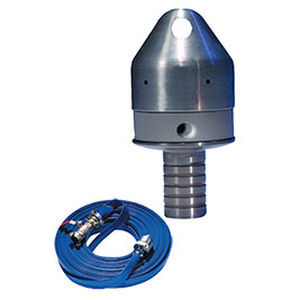 Ugello di pulizia - ST80100025  - Aquila Triventek A/S - ad aria compressa / compatto / girevole
