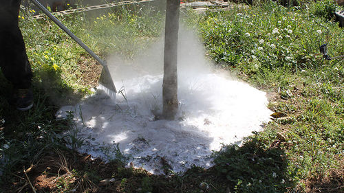 Sistema di pulizia ecologico - SPUMA® - Aquila Triventek A/S - ecologico