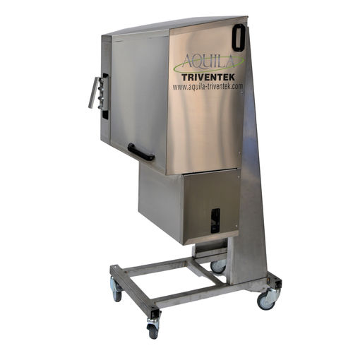 Pastigliatrice di ghiaccio secco - PE50 - Aquila Triventek A/S