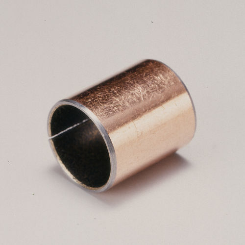 Cuscinetto liscio autolubrificante - DRYMET ST - OILES Deutschland GmbH - cilindrico / in bronzo sinterizzato / in plastica